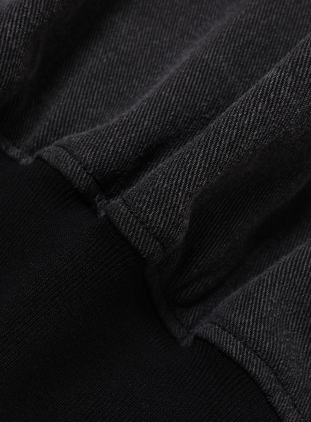 Fade Bomber Jacket