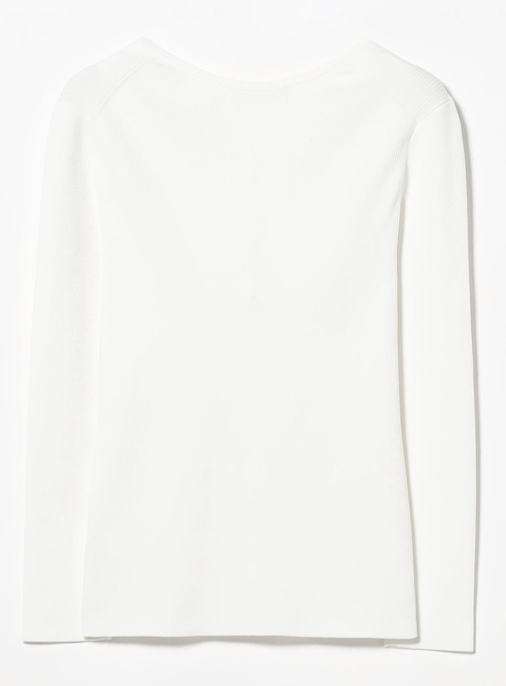 16-Gauge Cotton Henley Neck Pullover