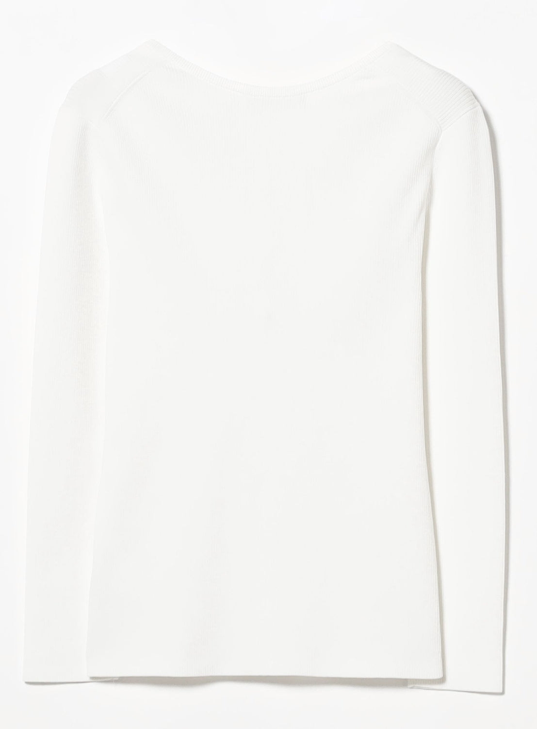 16-Gauge Cotton Henley Neck Pullover