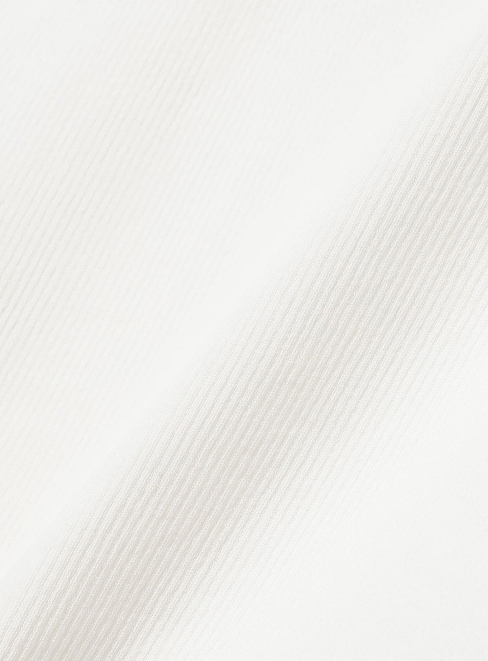16-Gauge Cotton Henley Neck Pullover