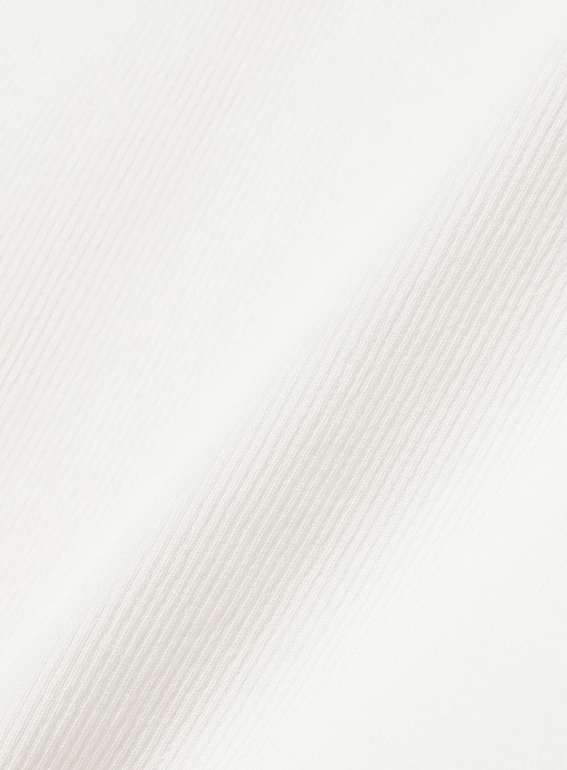 16-Gauge Cotton Henley Neck Pullover