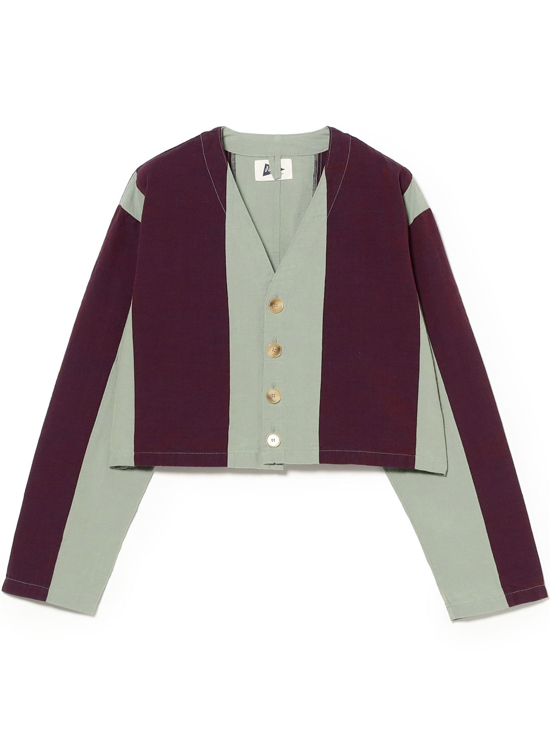 Soleil Aizu Cardigan