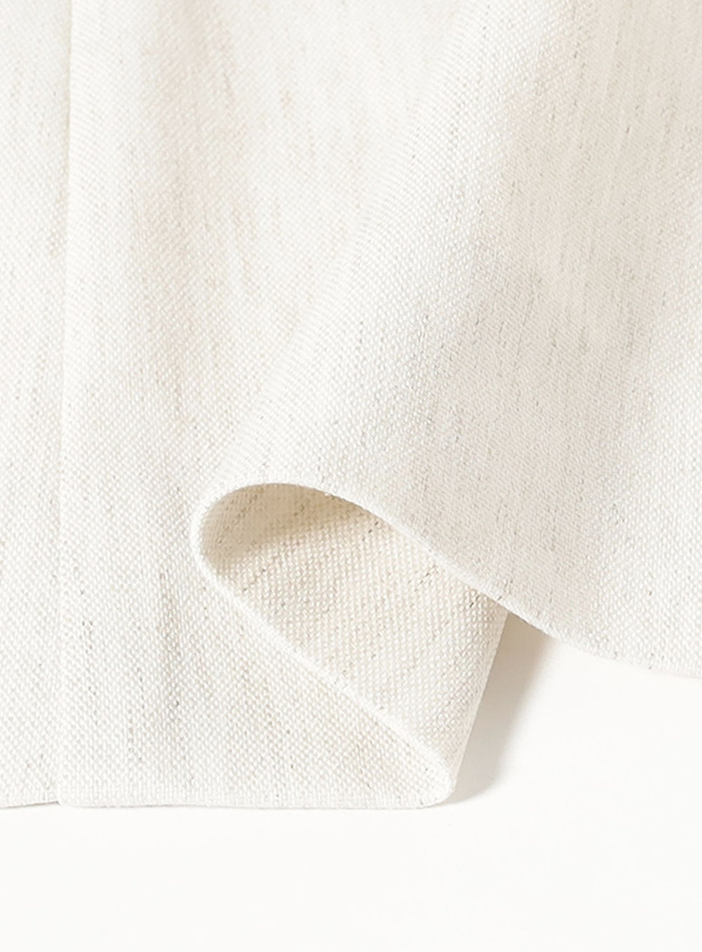 Natural Oxford Gilet