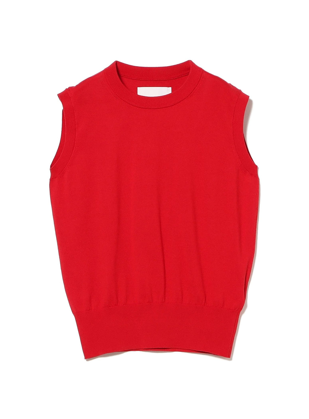 AK+1 / 16-Gauge Suvin Cotton Sleeveless Knit