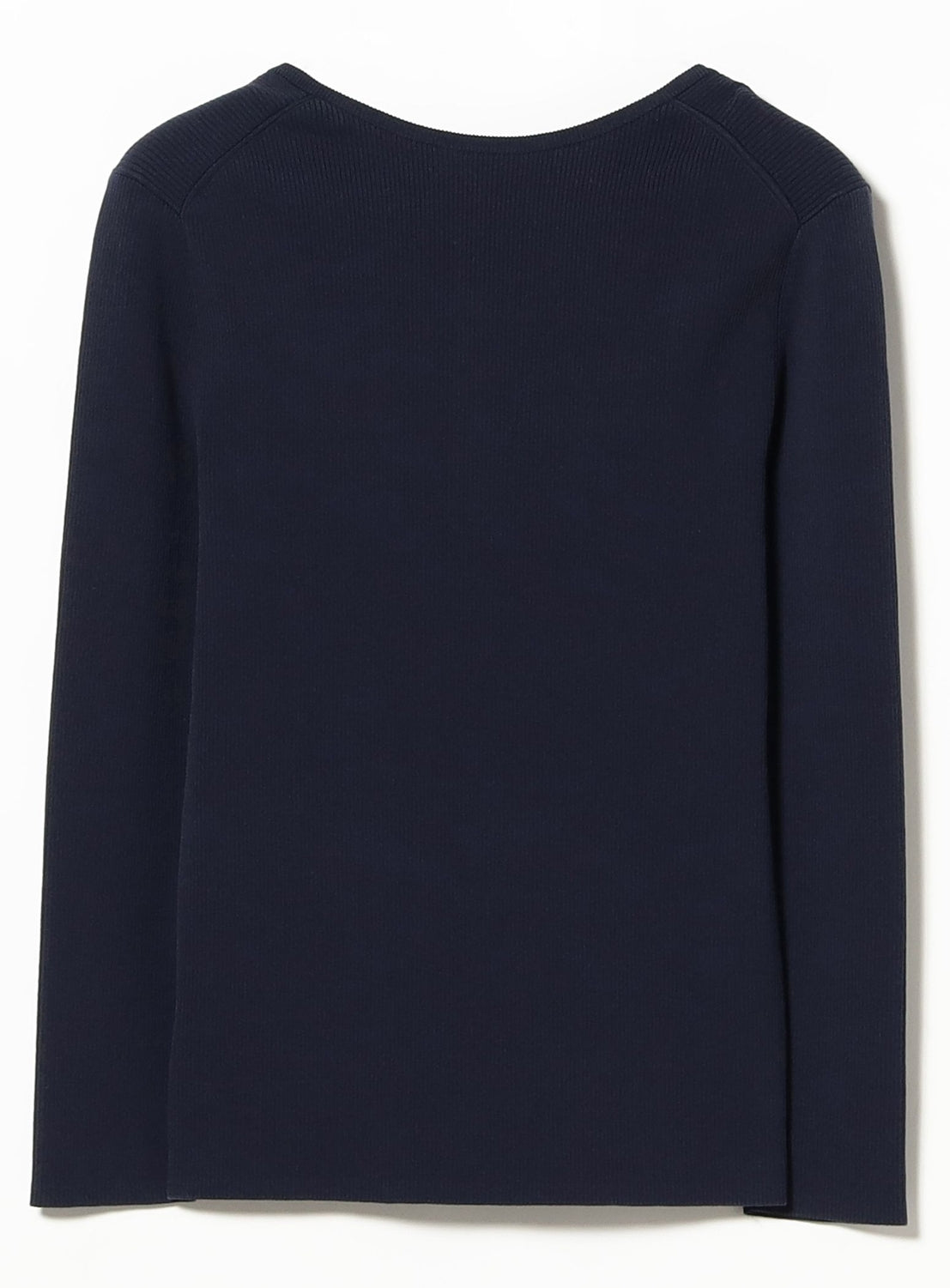 16-Gauge Cotton Henley Neck Pullover
