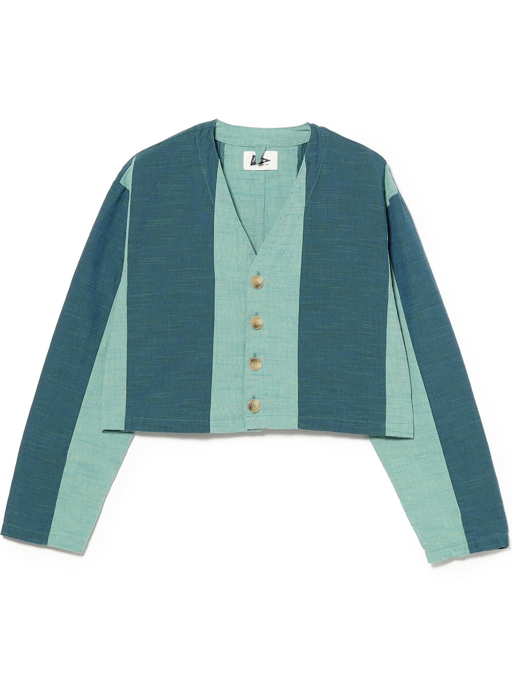 Soleil Aizu Cardigan