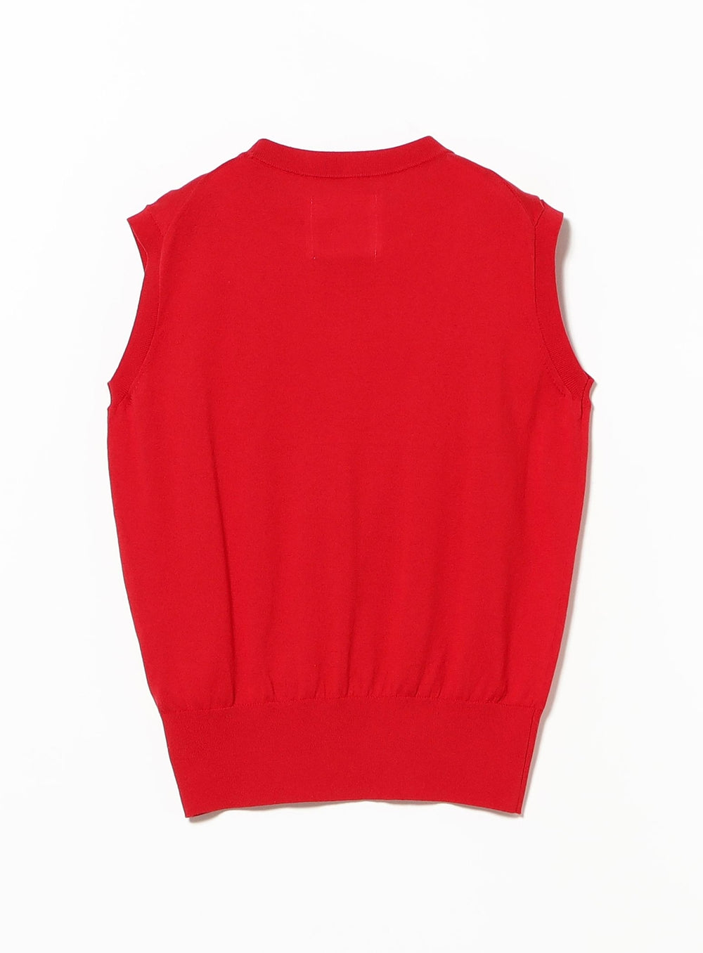 AK+1 / 16-Gauge Suvin Cotton Sleeveless Knit