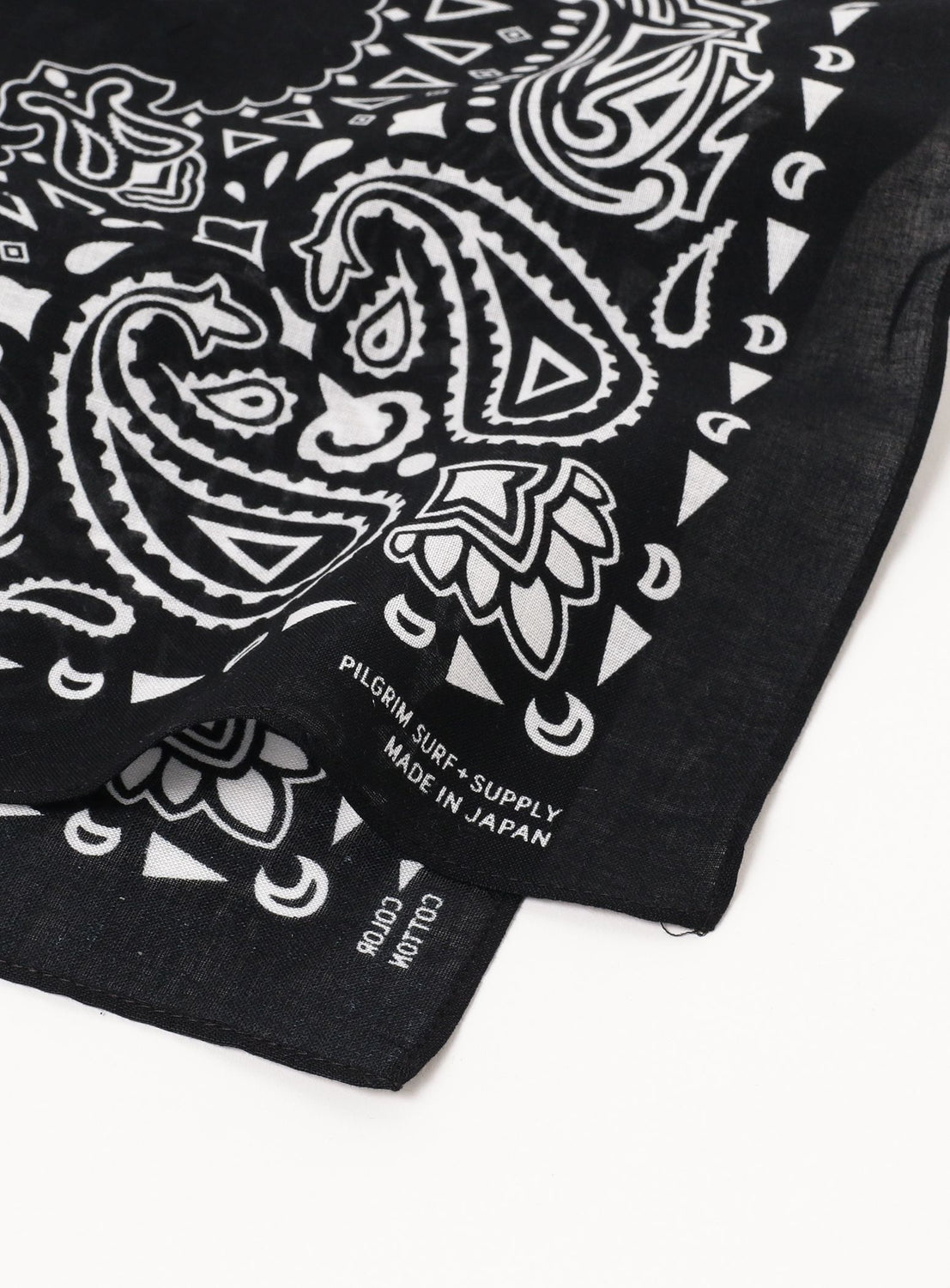 Paisley Bandana