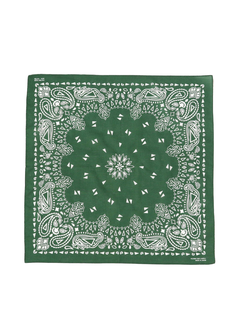 Paisley Bandana