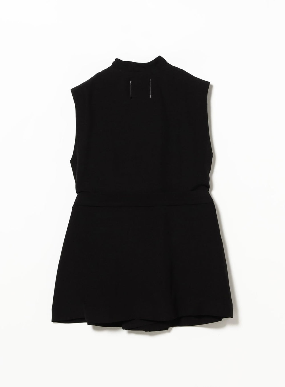 AK+1 / Linen Belted Gilet