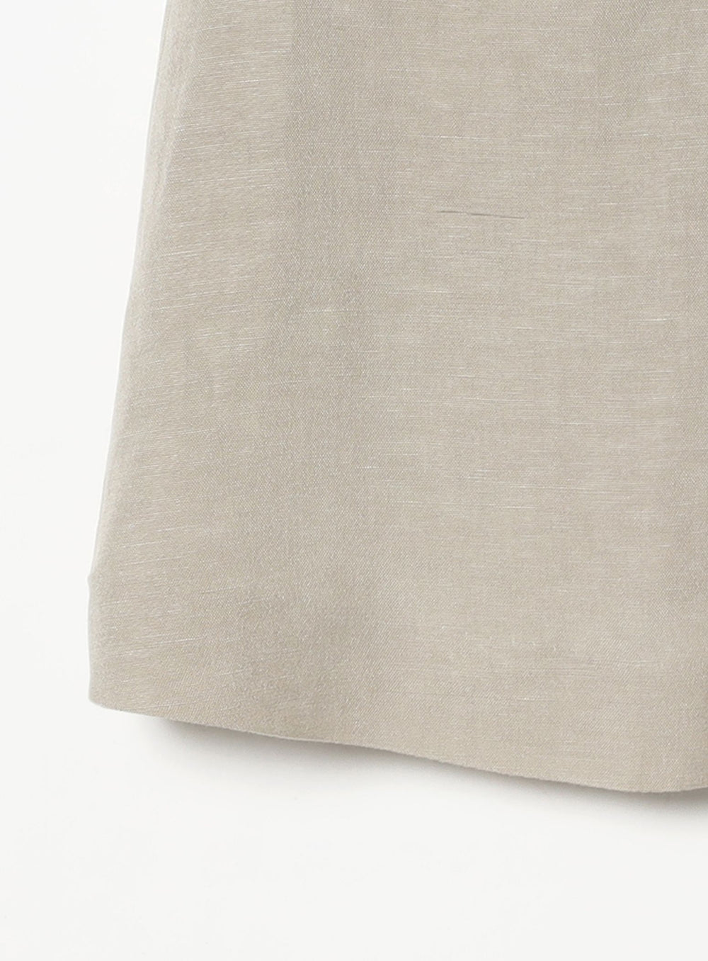 AK+1 / Linen Belted Gilet