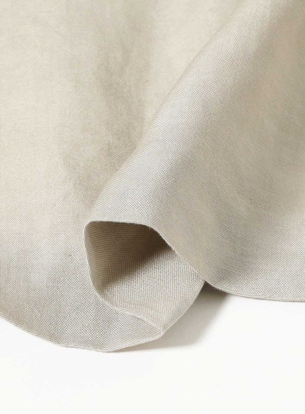 AK+1 / Linen Belted Gilet
