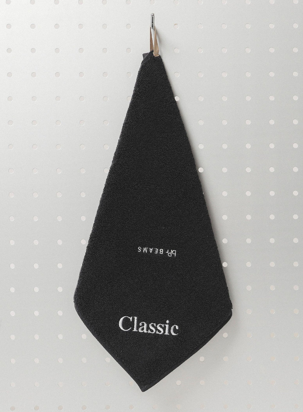 Music Motif Towel Handkerchief