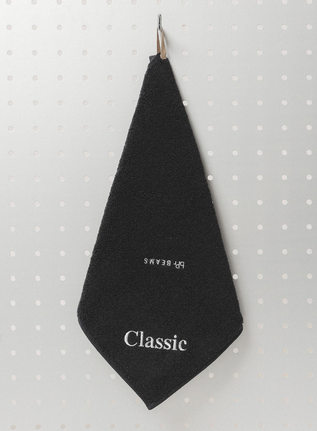 Music Motif Towel Handkerchief
