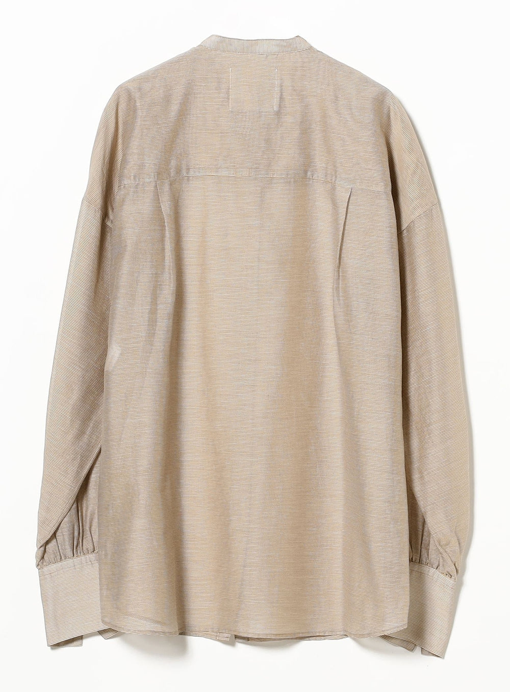 AK+1 / Cotton Silk Gingham Shirt