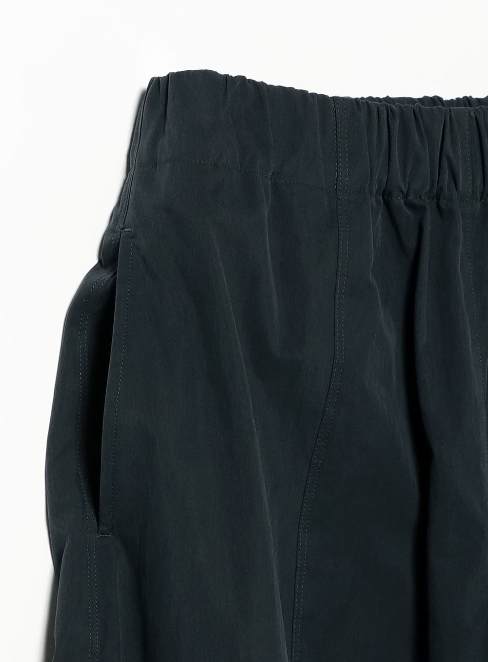 Cotton Nylon Curve Pants
