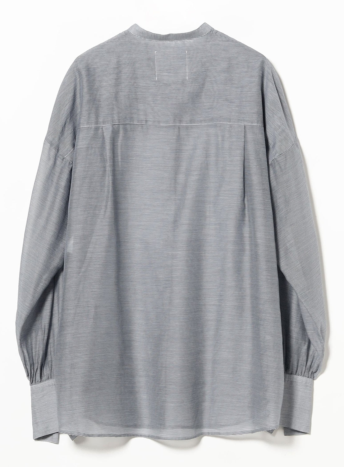 AK+1 / Cotton Silk Gingham Shirt