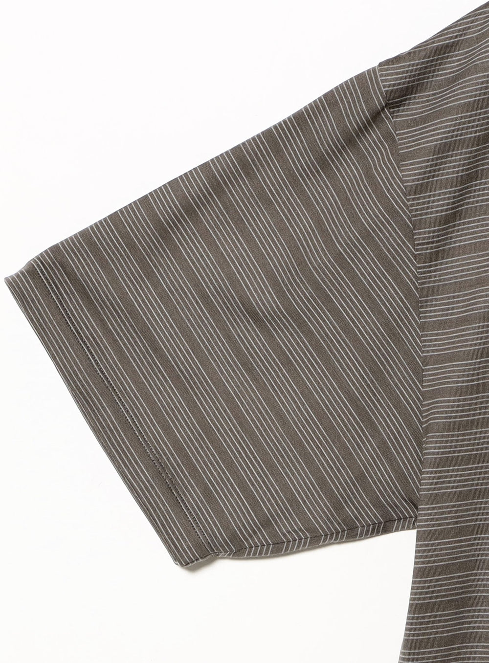 Cooper Wool Striped Tee