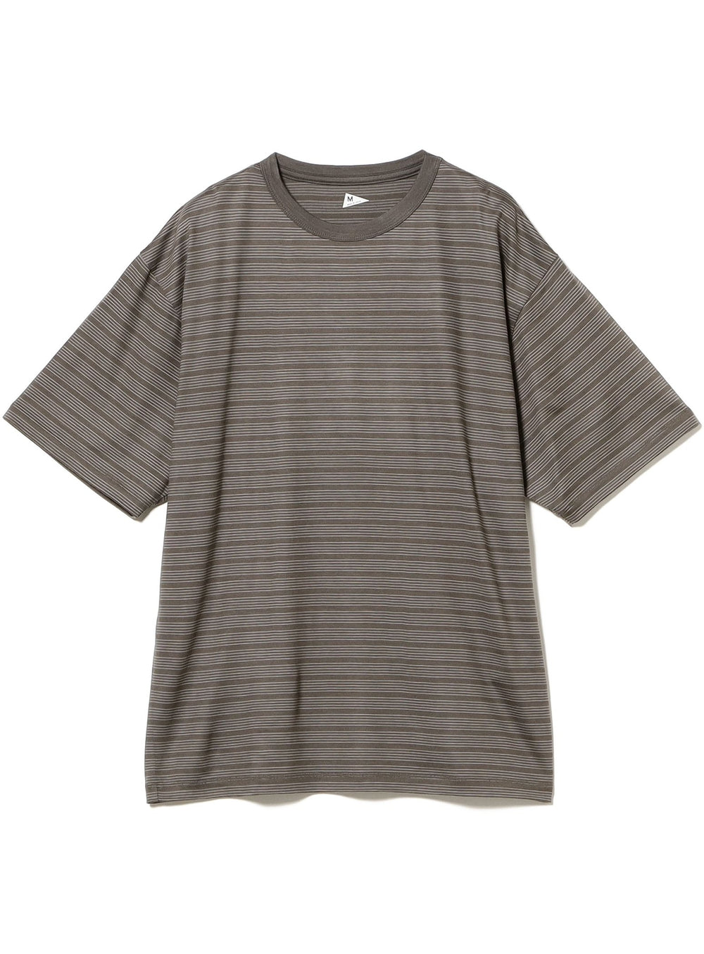 Cooper Wool Striped Tee