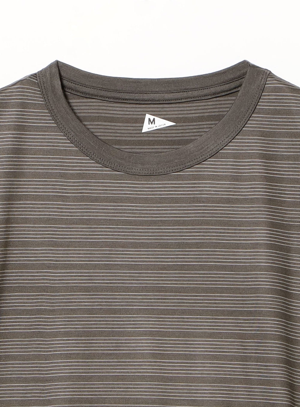 Cooper Wool Striped Tee