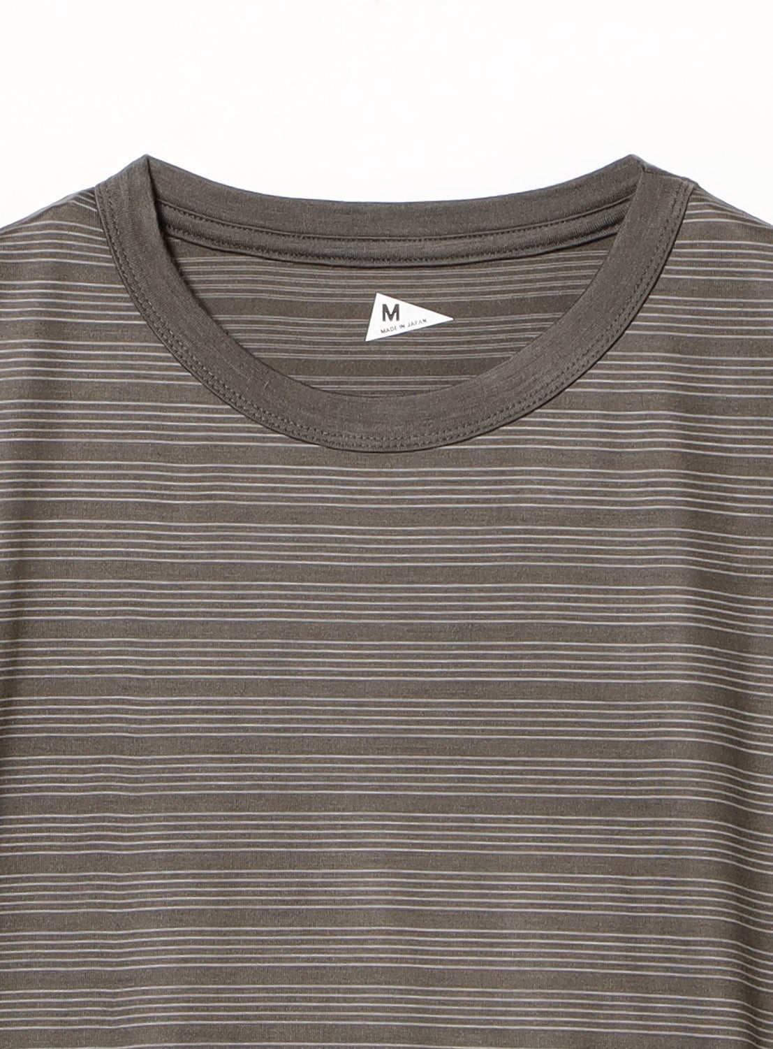 Cooper Wool Striped Tee