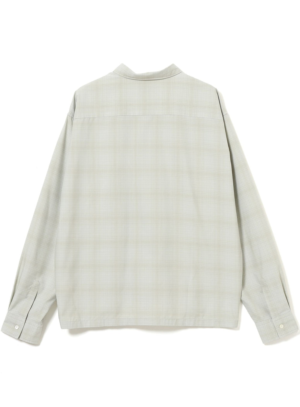 เสื้อเชิ้ตลายตาราง Shadow Check