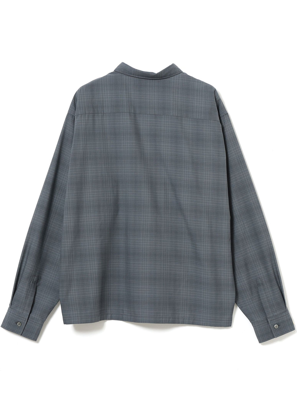 เสื้อเชิ้ตลายตาราง Shadow Check