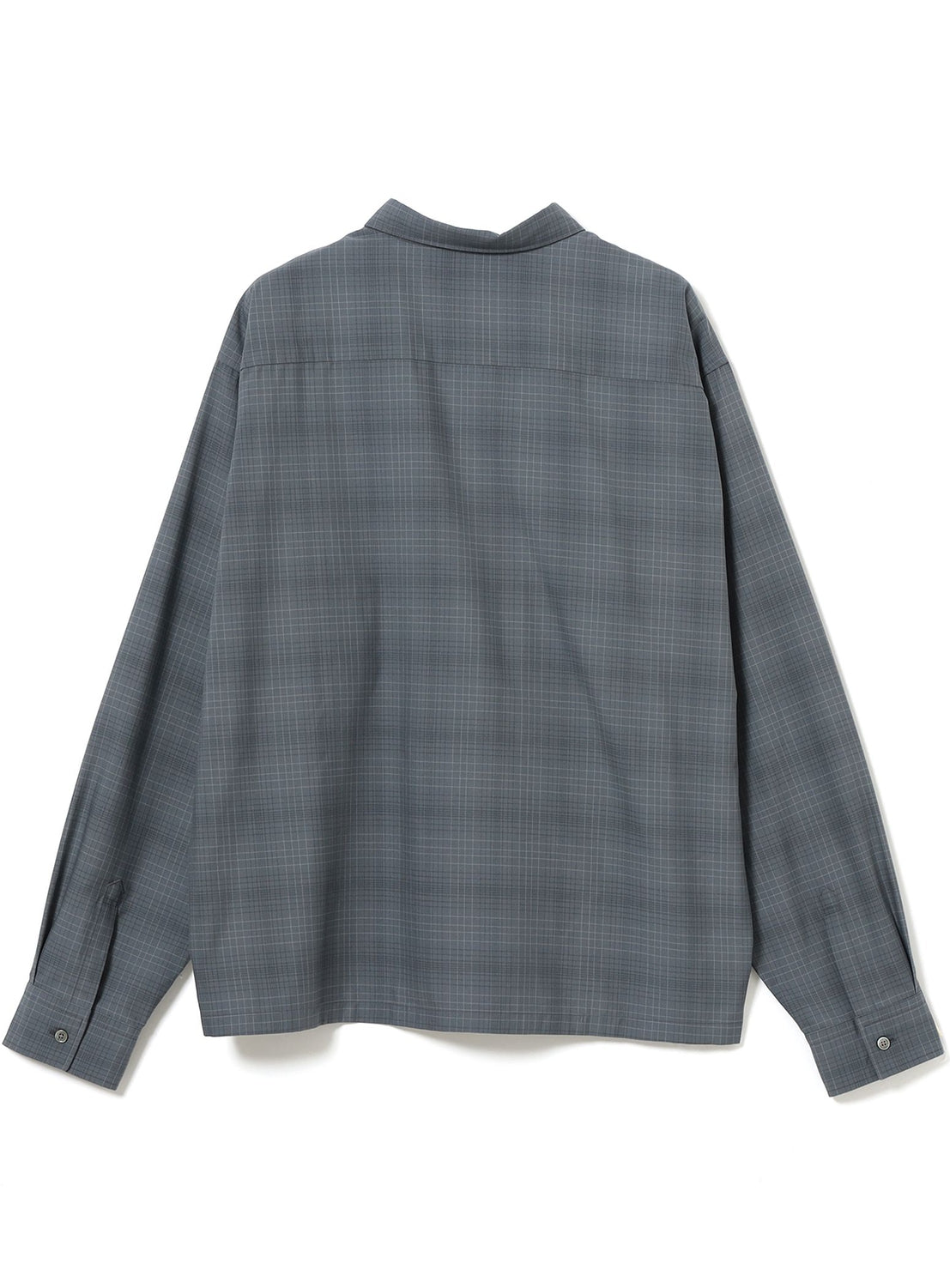 เสื้อเชิ้ตลายตาราง Shadow Check