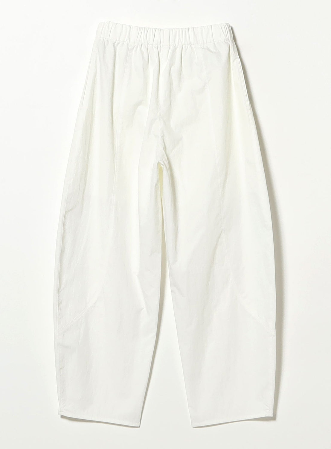 Cotton Nylon Curve Pants