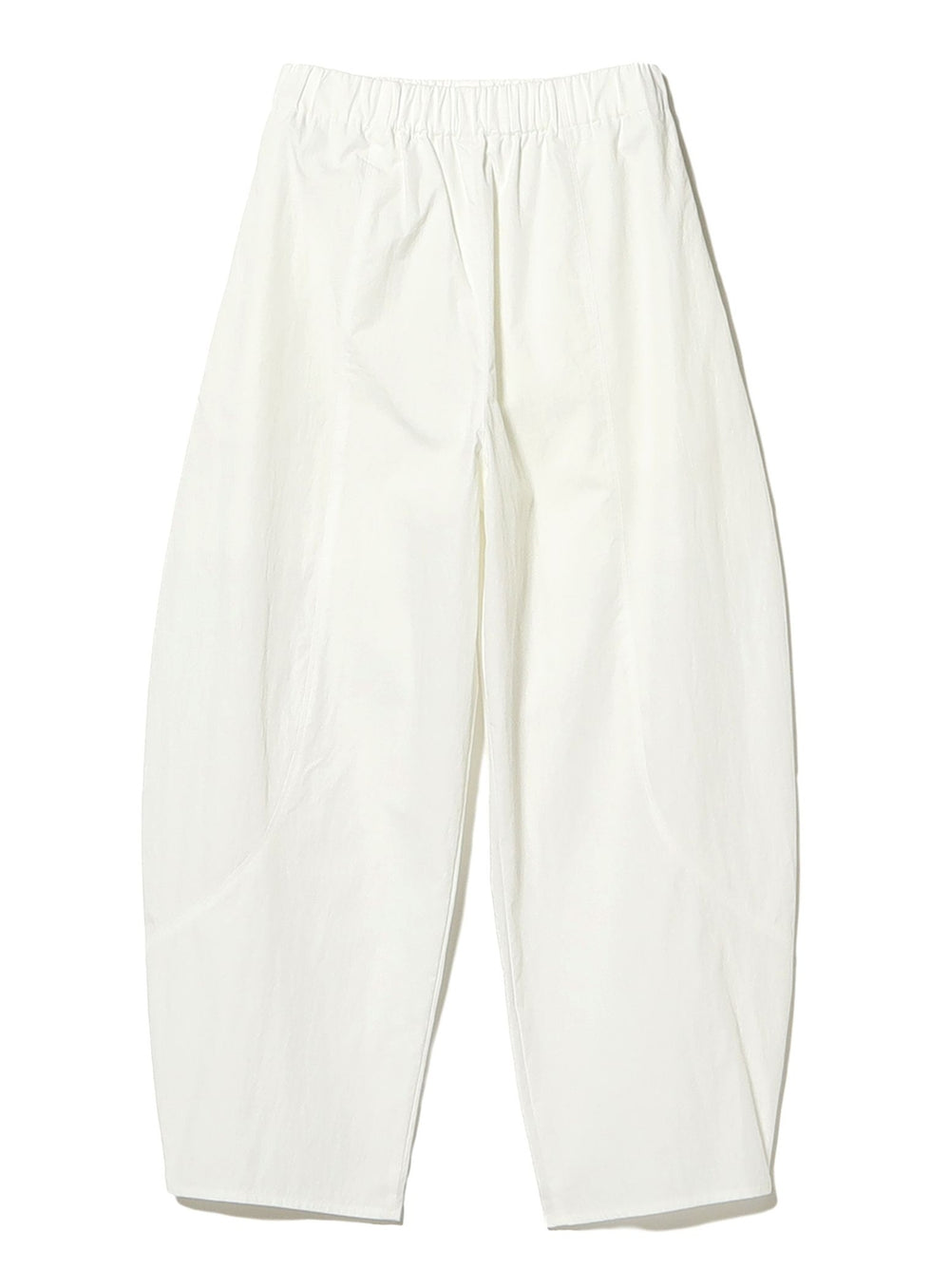 Cotton Nylon Curve Pants