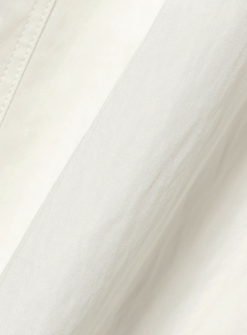 Cotton Nylon Curve Pants