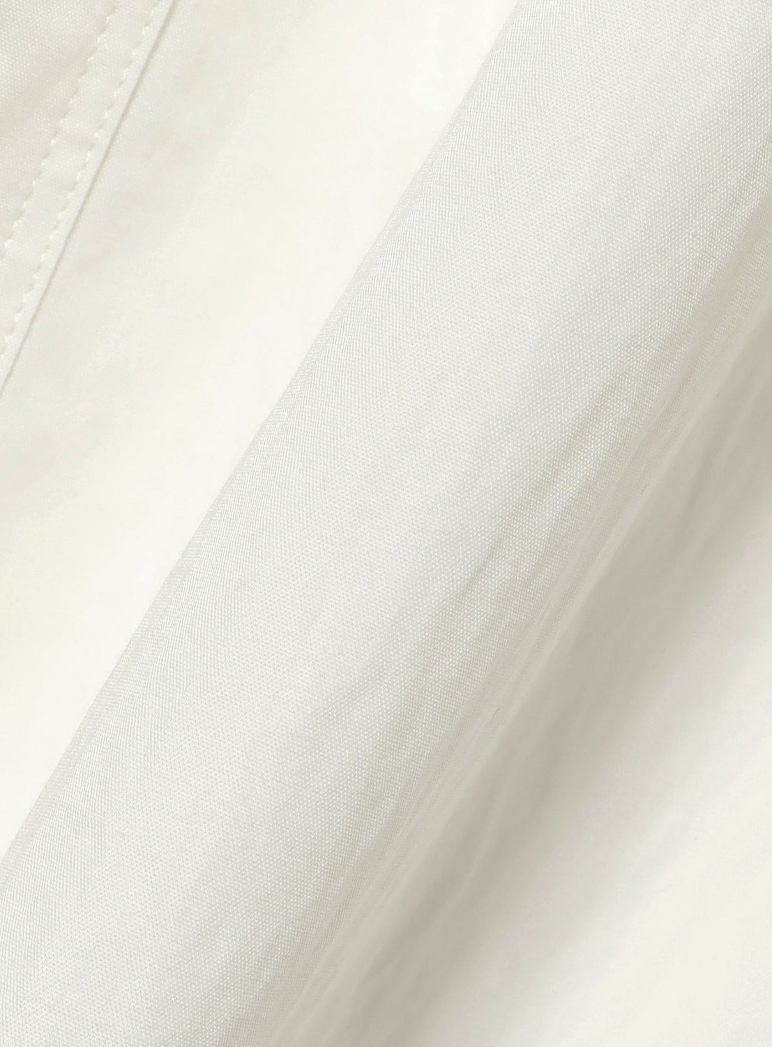 Cotton Nylon Curve Pants