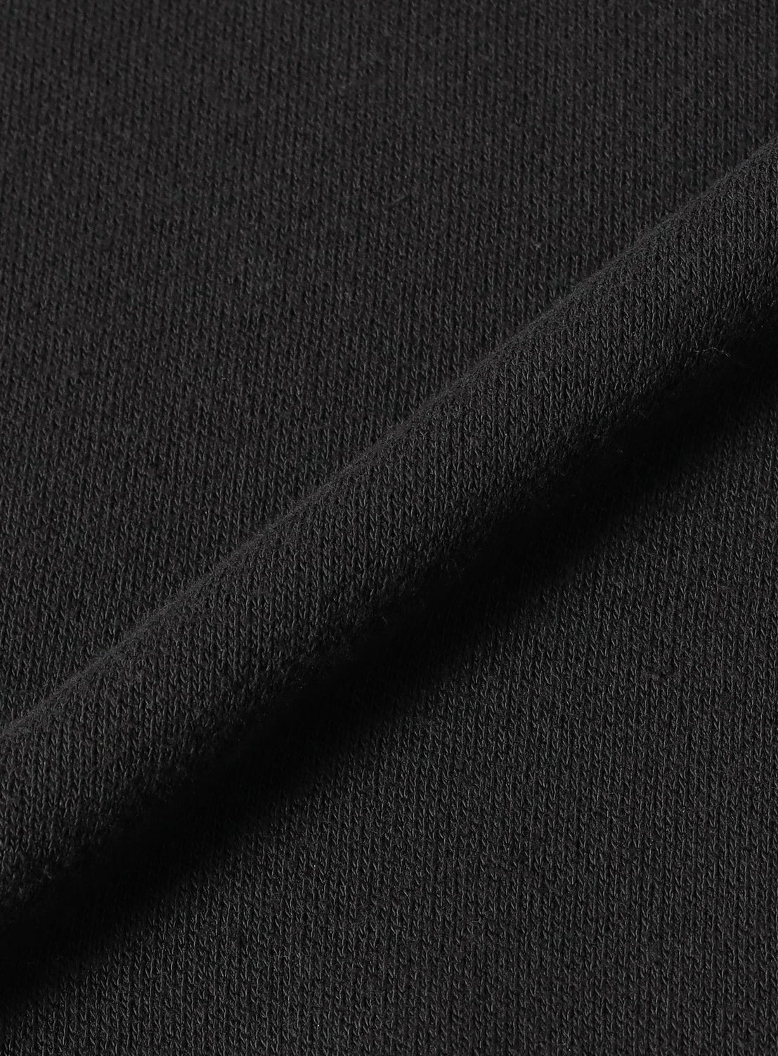 French Terry Half-Zip Pullover