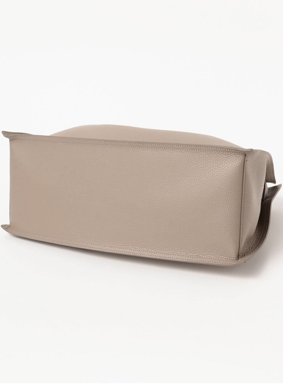 กระเป๋าโท้ท VIOLAd’ORO / TRERO หนังลายกรวดตกแต่ง Croa ขนาด L (Limited Edition สำหรับเว็บ)
