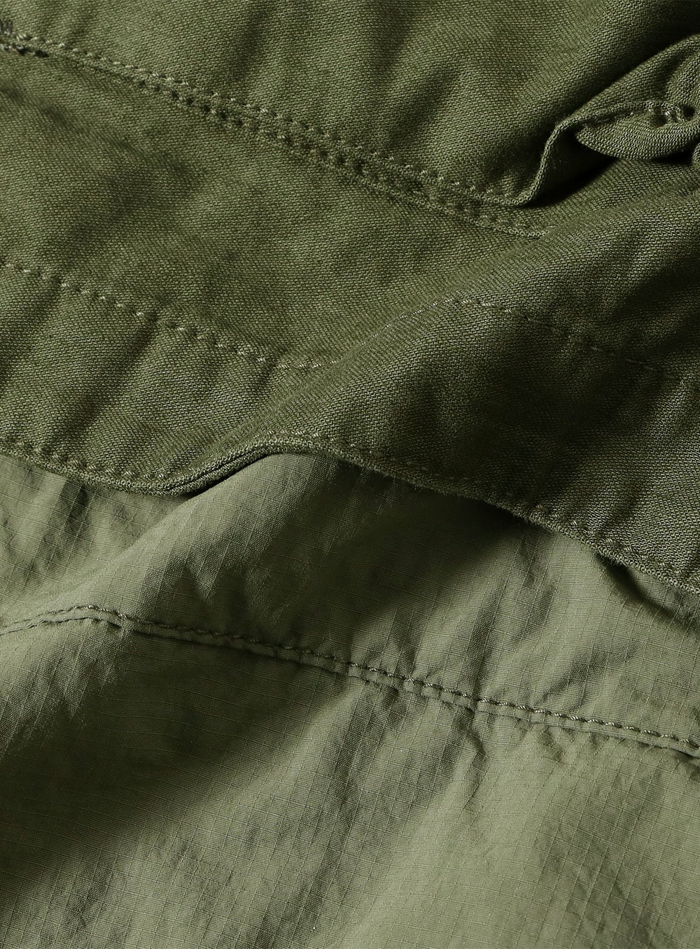 M-65 Layered Jacket