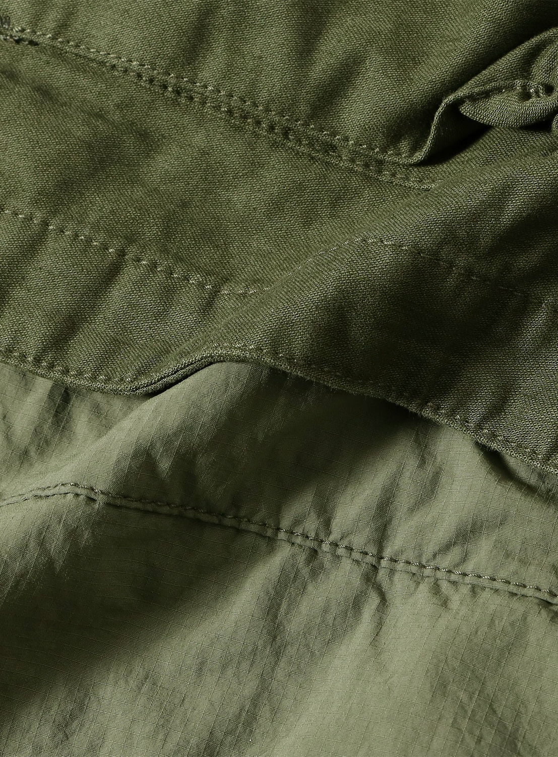 M-65 Layered Jacket