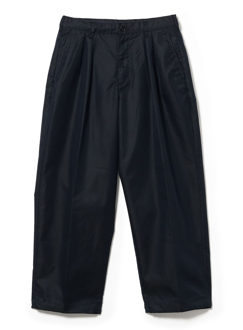 Chambray Chino Pants