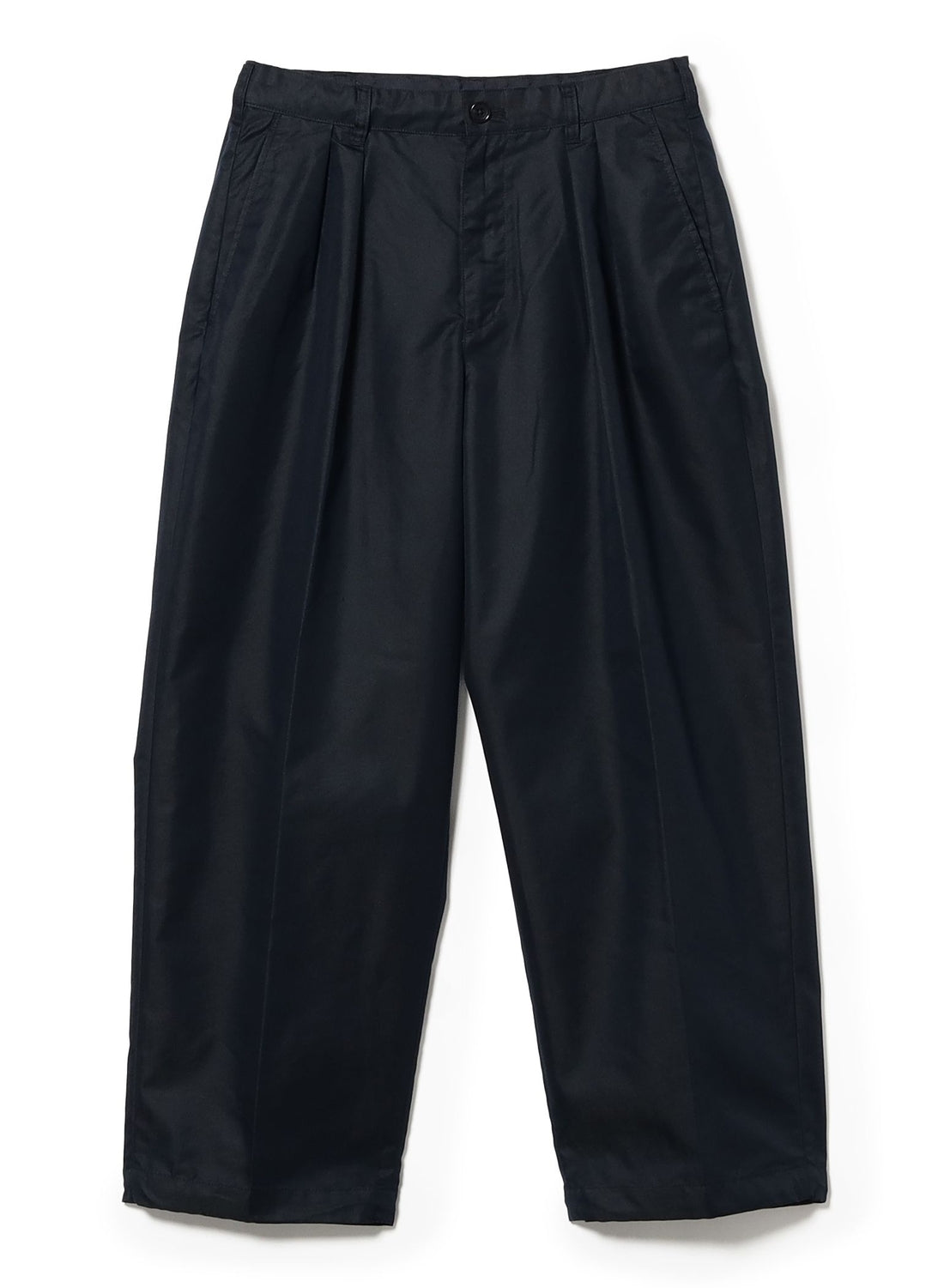 Chambray Chino Pants