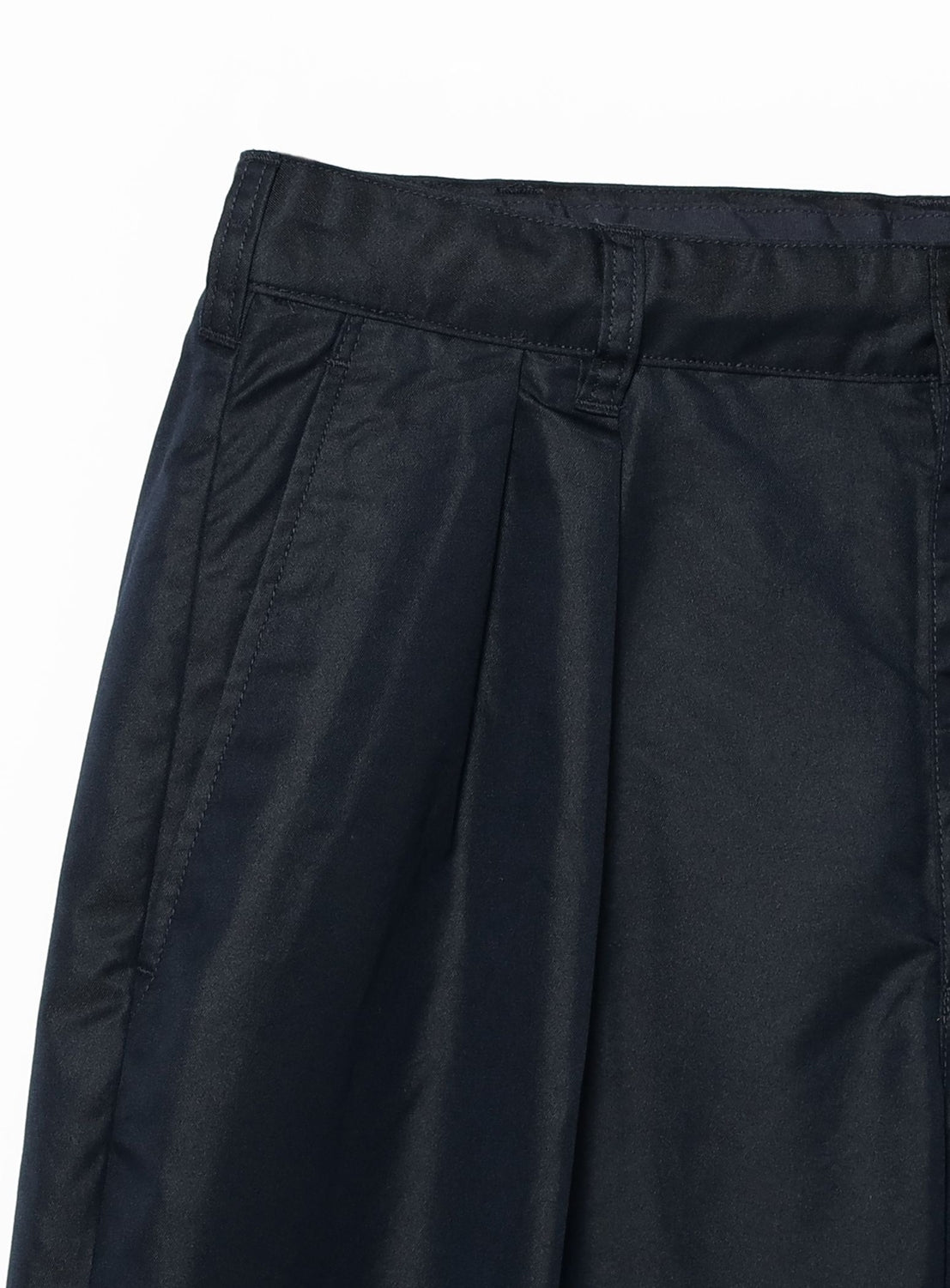 Chambray Chino Pants