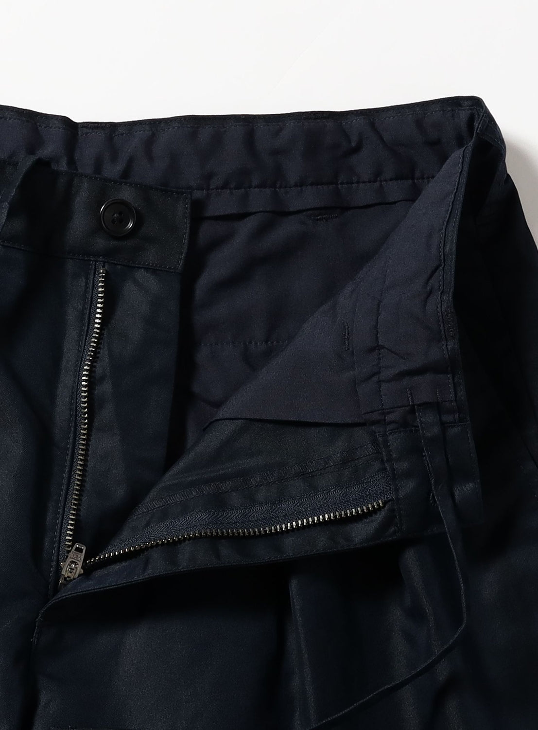 Chambray Chino Pants