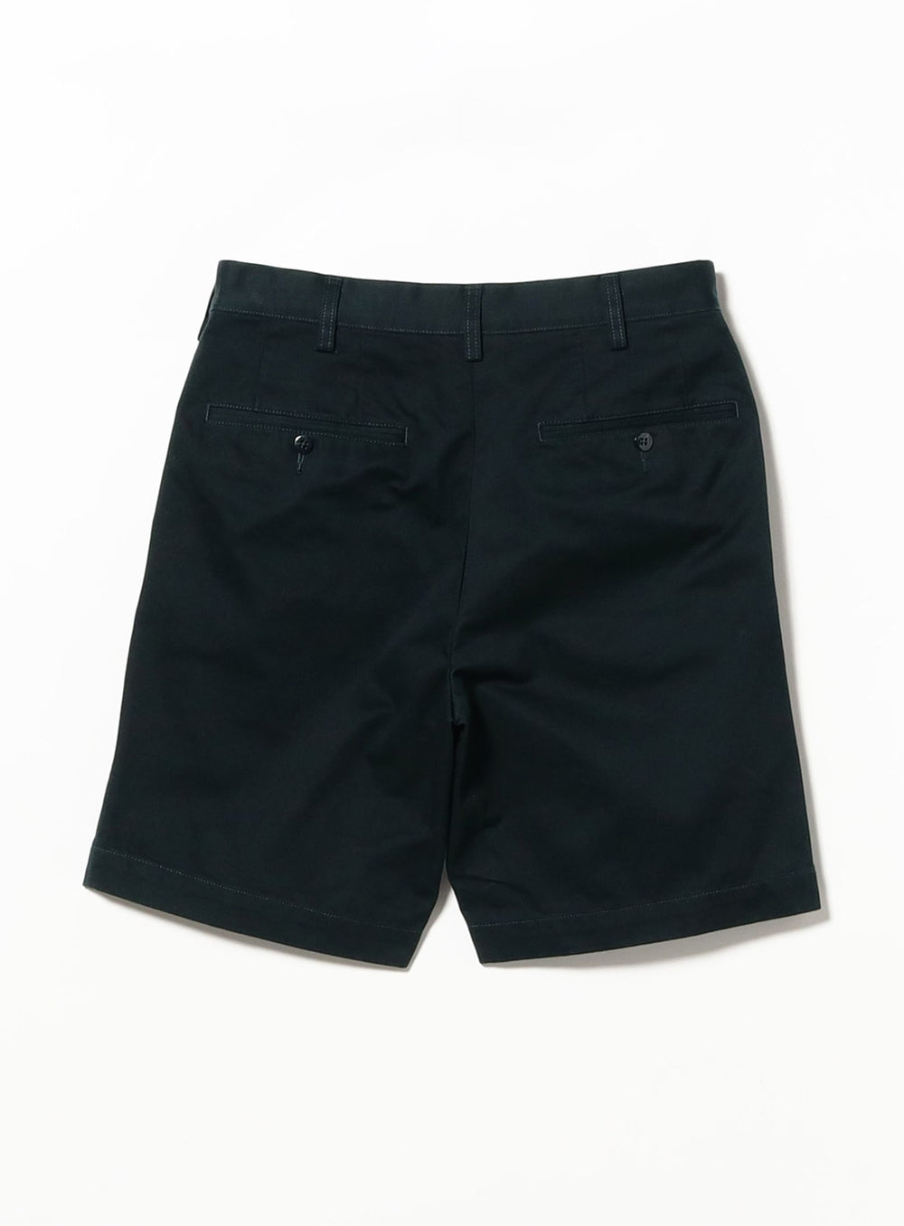 2-Pleat Chino Shorts