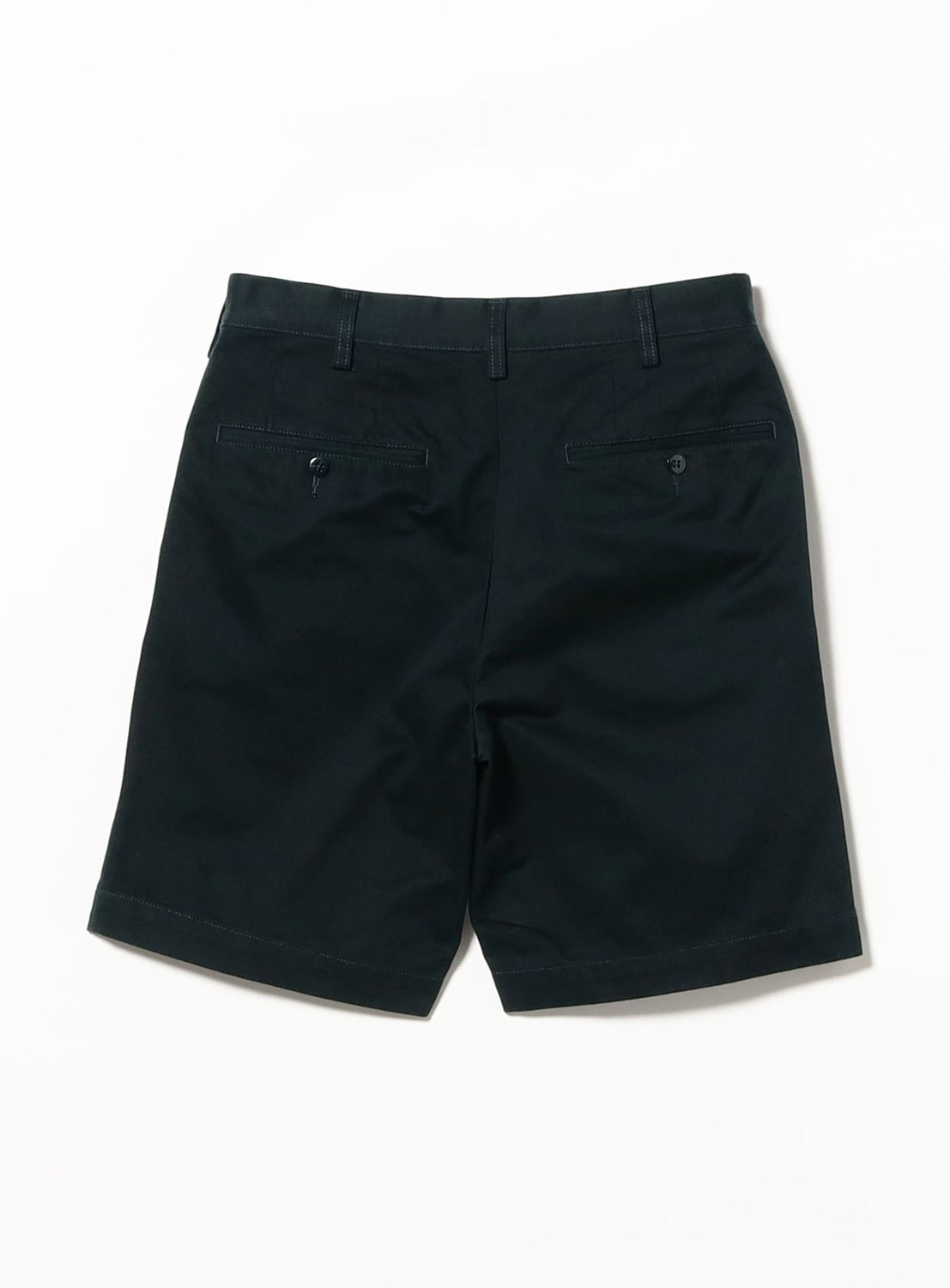 2-Pleat Chino Shorts