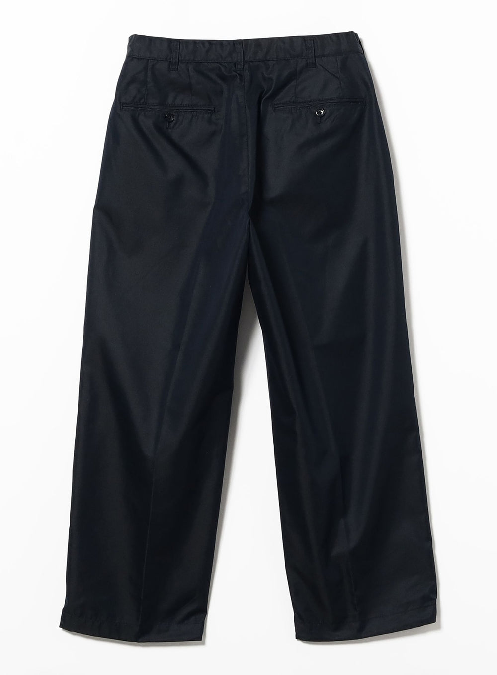 Chambray Chino Pants