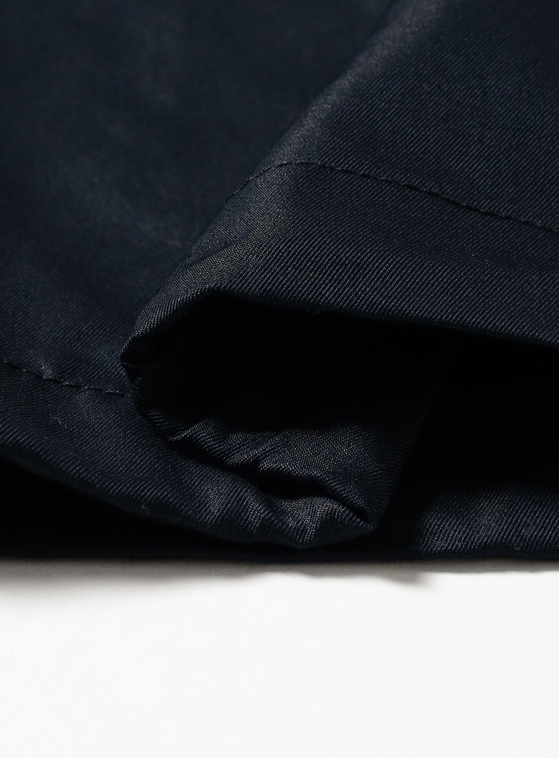 Chambray Chino Pants