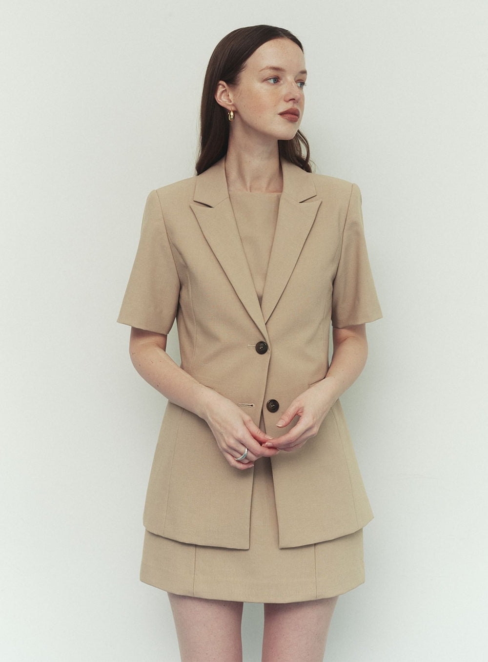 BEAMS SALON / Gentle Line Jacket