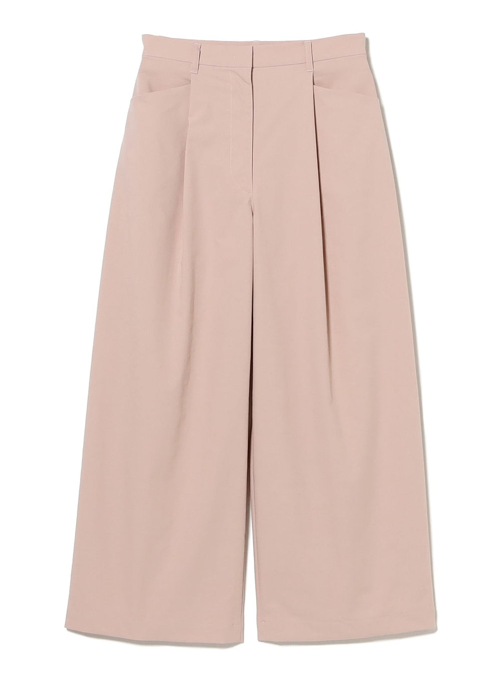 Comfort Pleated Pants