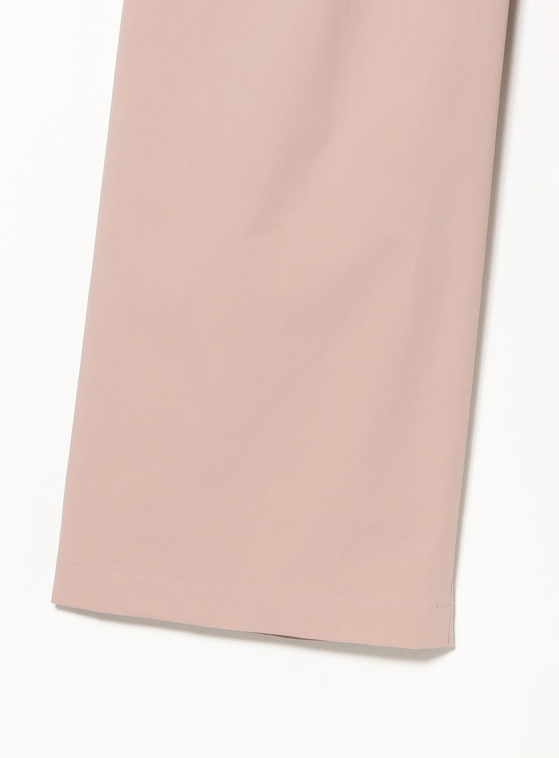 Comfort Pleated Pants