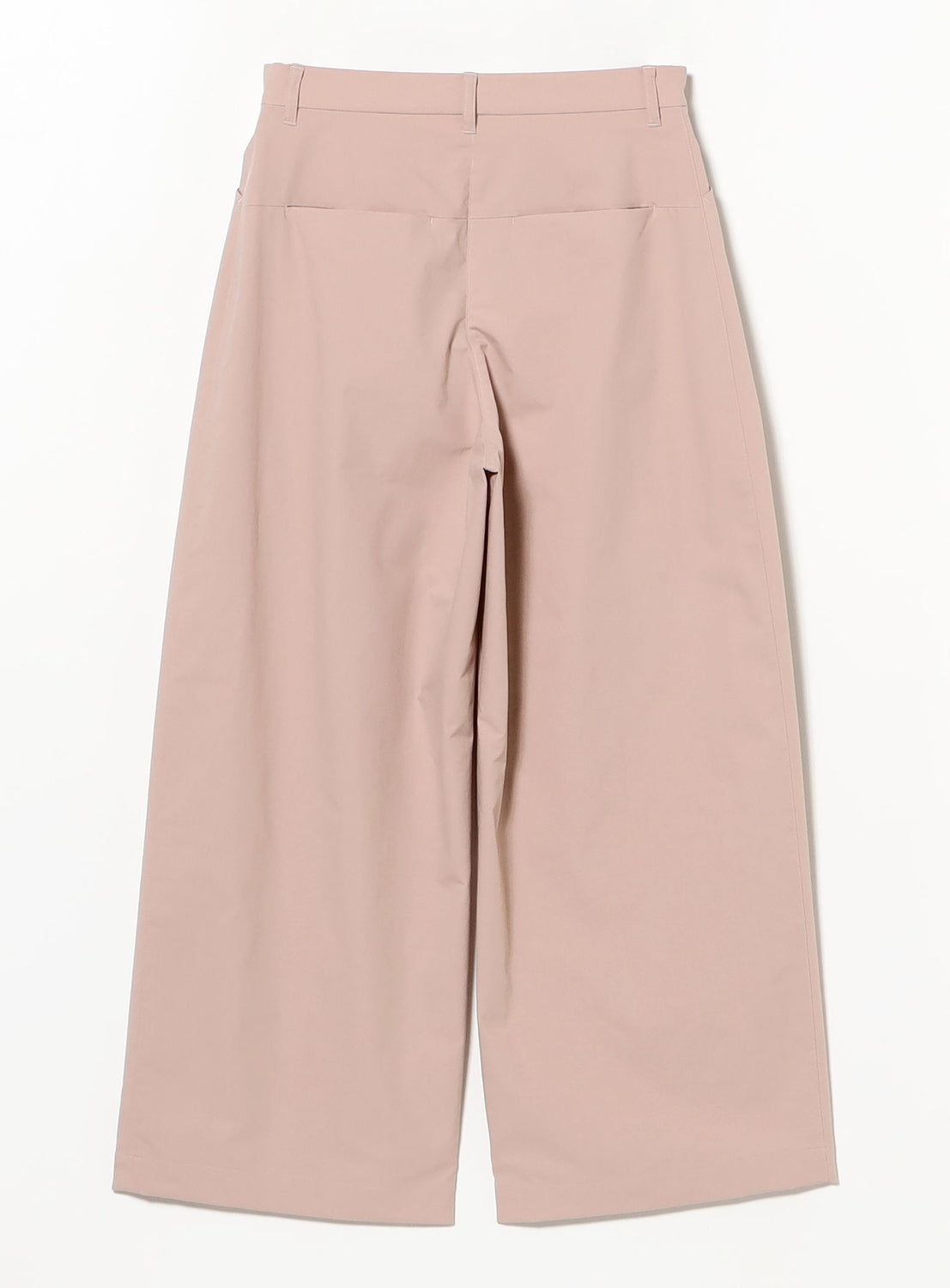 Comfort Pleated Pants