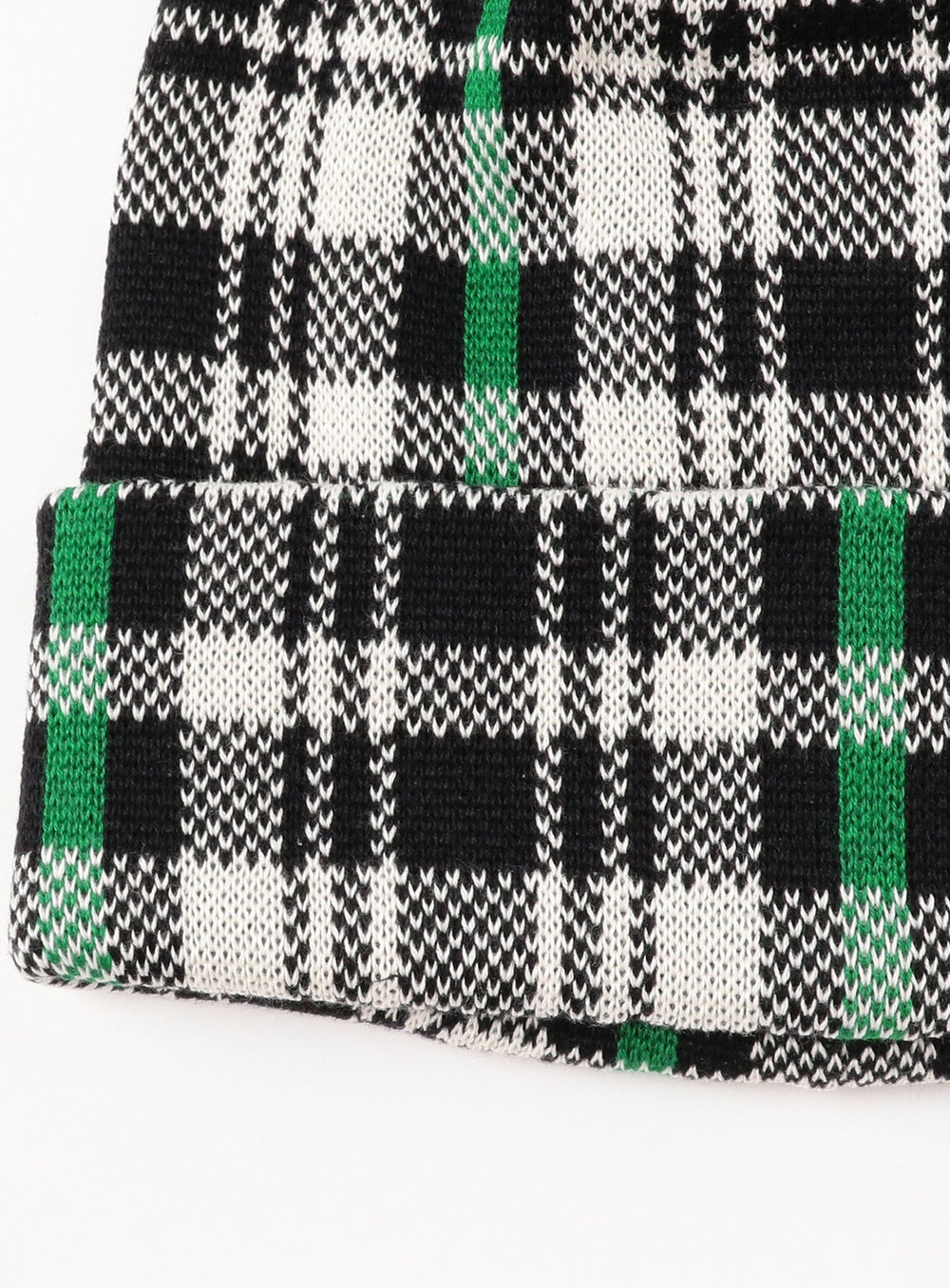 Check Beanie