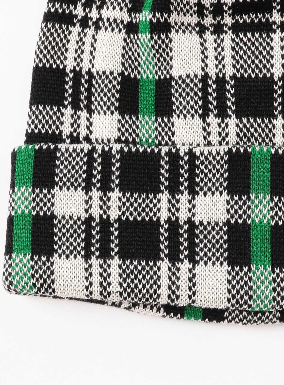 Check Beanie
